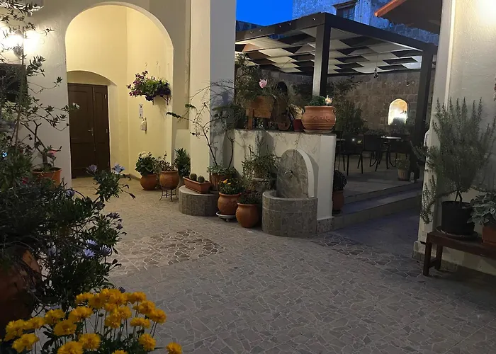 Eleni Affittacamere Rhodes City