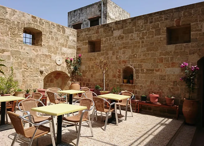 Eleni 3* Rhodes City