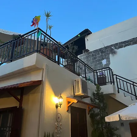 Guest house Eleni 3*