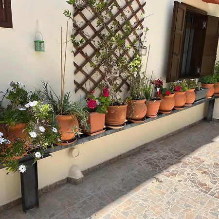 Pensjonat Eleni Rhodes City