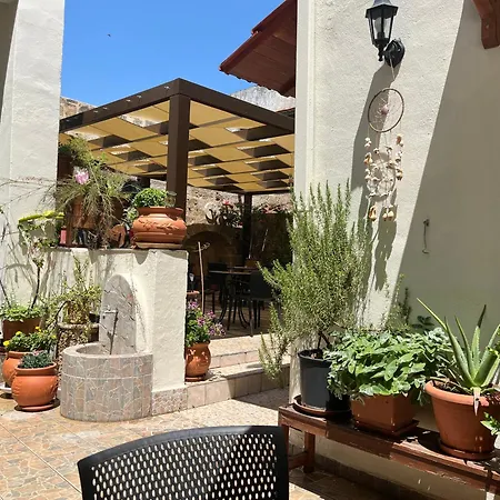 Eleni Guest house Rhodes City