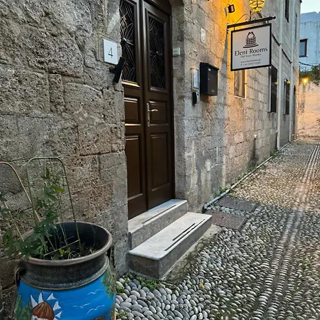 Eleni Guest house Rhodes City
