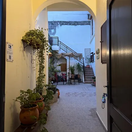 Guest house Eleni Rhodes City