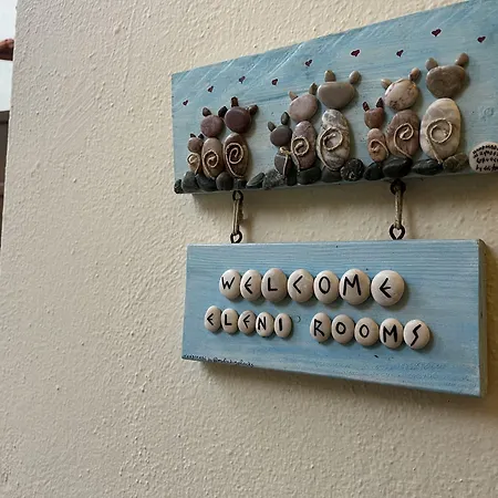 Guest house Eleni Rhodes City