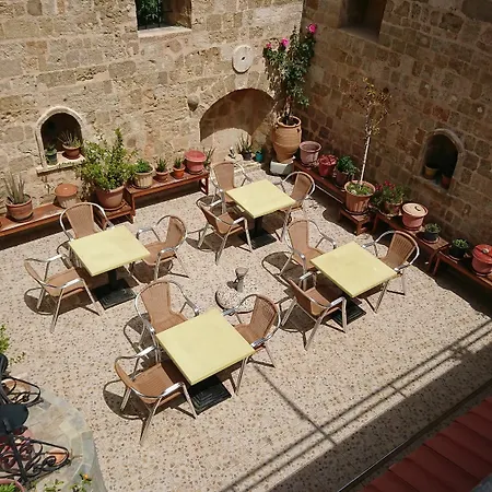 Guest house Eleni Rhodes City