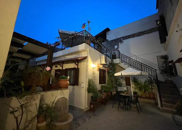 Eleni 3* Rhodes City