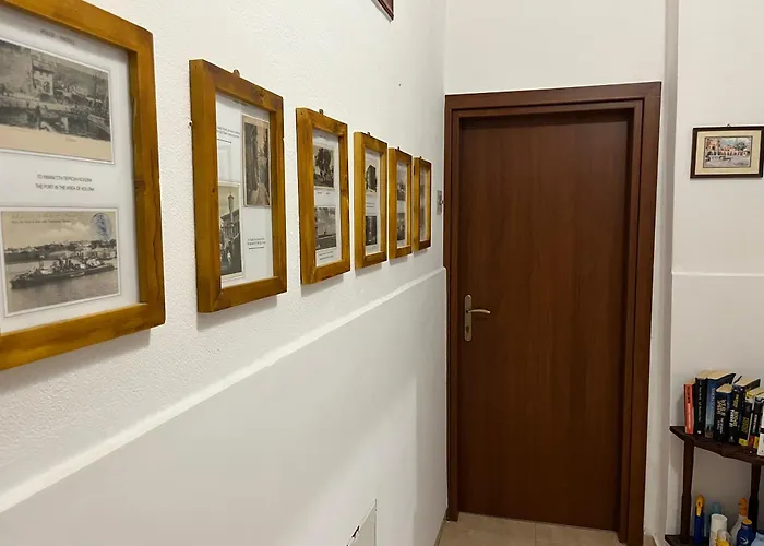 Eleni Pensjonat Rhodes City