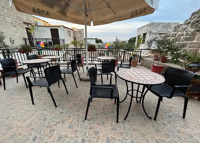 Eleni Pensjonat Rhodes City