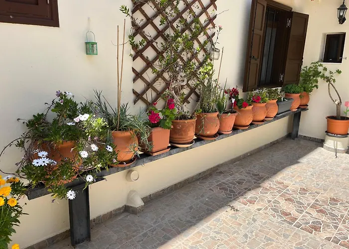 Pensjonat Eleni Rhodes City