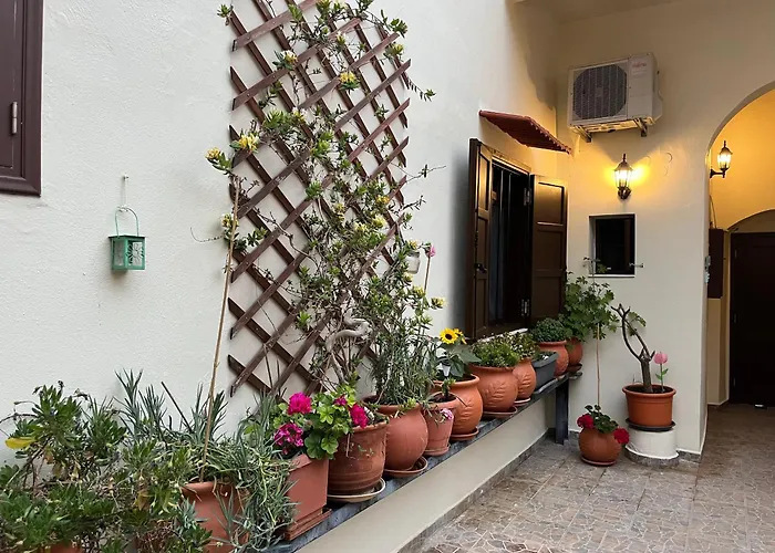 Gasthuis Eleni Rhodes City