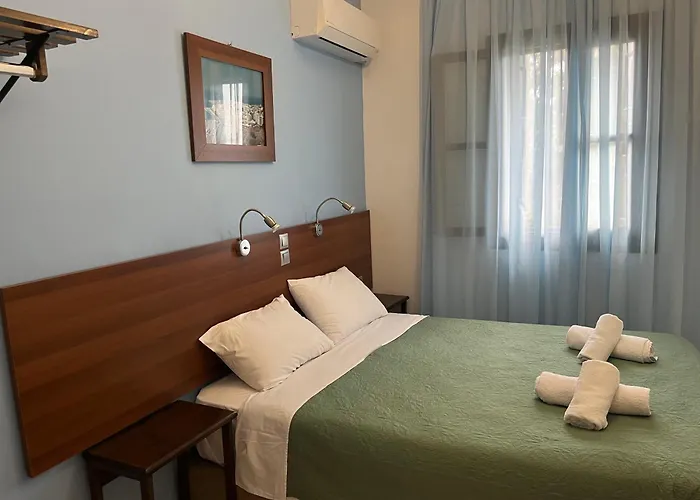 Eleni Gasthuis Rhodes City