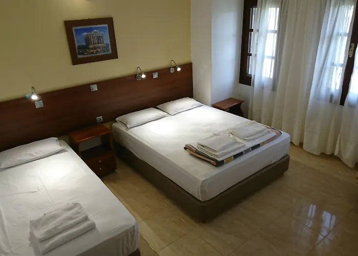 Gasthuis Eleni Rhodes City