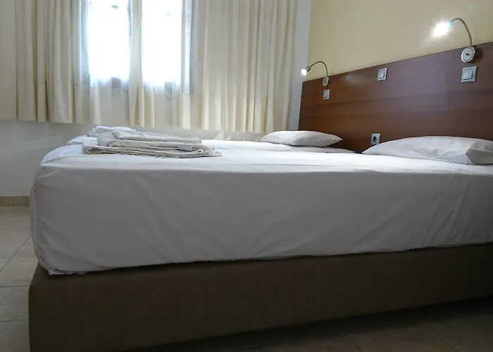 Eleni Gasthuis Rhodes City