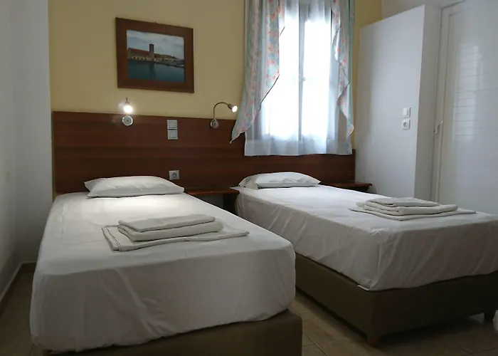 Gasthuis Eleni Rhodes City