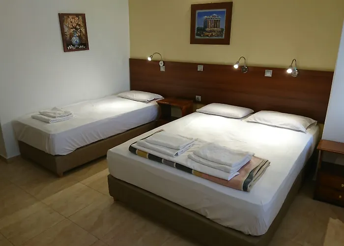 Eleni 3* Rhodes City