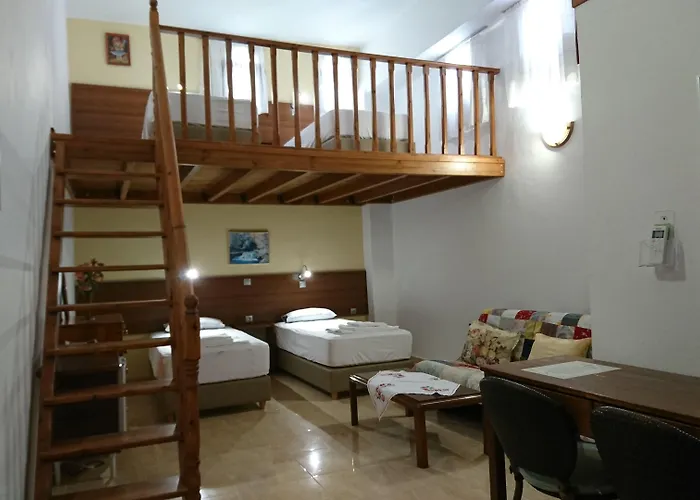 Gasthuis Eleni Rhodes City