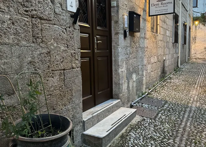 Eleni 3* Rhodes City