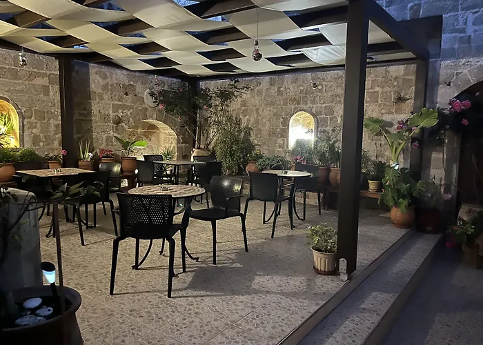 Eleni Pensjonat Rhodes City