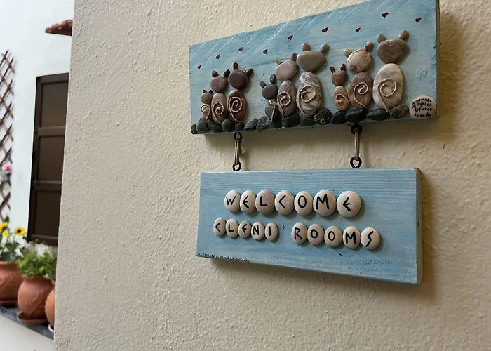 Gasthuis Eleni Rhodes City