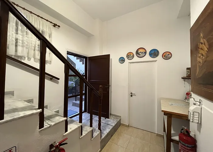 Eleni Gasthuis Rhodes City