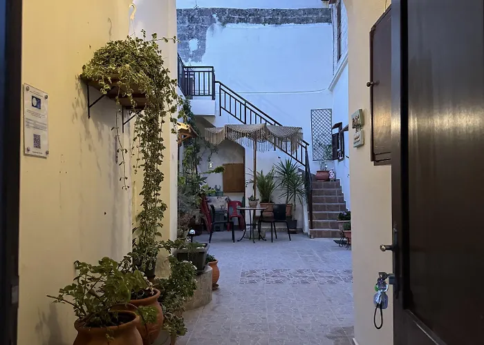 Pensjonat Eleni Rhodes City