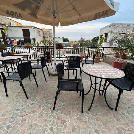 Eleni Pensiune Rhodes City