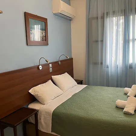 Eleni Πανσιόν Rhodes City