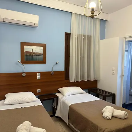 Eleni Πανσιόν Rhodes City