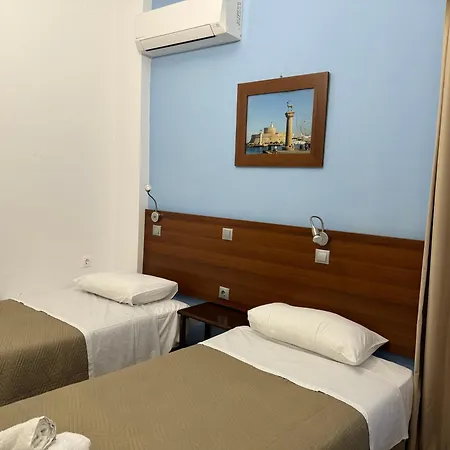 叶莱尼旅馆 Rhodes City