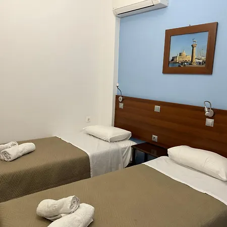 叶莱尼旅馆 2*