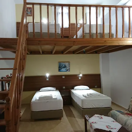 Eleni Pensiune Rhodes City