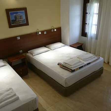 Πανσιόν Eleni Rhodes City