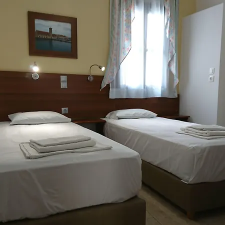 Πανσιόν Eleni Rhodes City