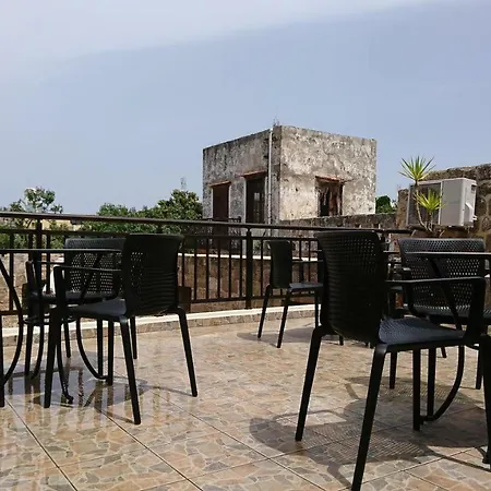 叶莱尼旅馆 Rhodes City
