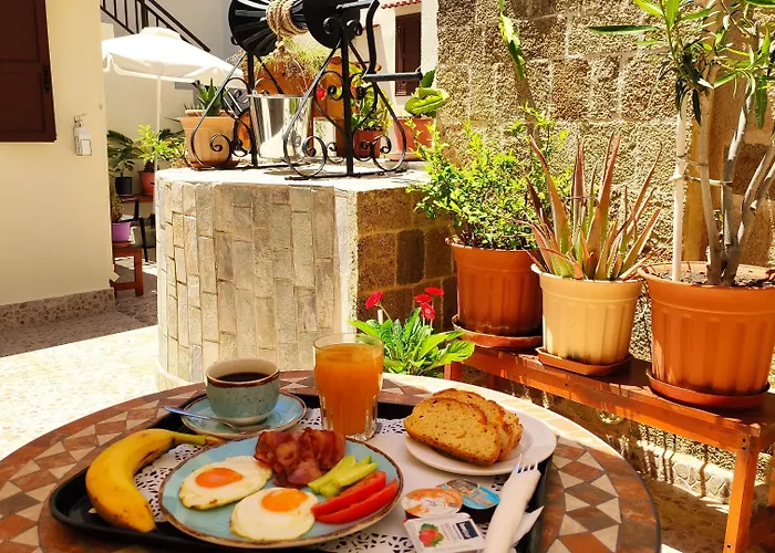 Eleni Affittacamere 3*